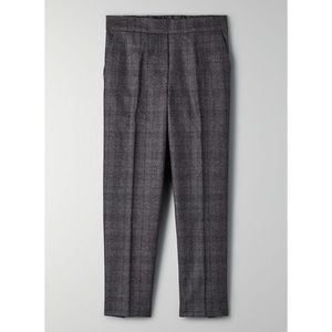 Aritzia Babaton Conan Wool Pants sz. 14